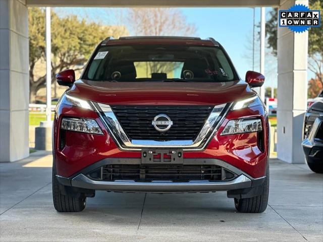 used 2023 Nissan Rogue car, priced at $26,798