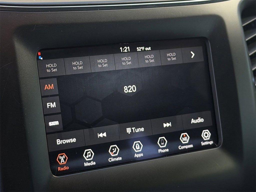 used 2019 Jeep Cherokee car, priced at $13,743