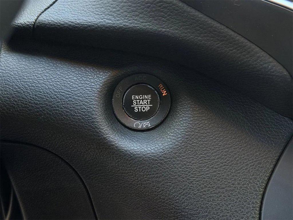 used 2019 Jeep Cherokee car, priced at $13,743