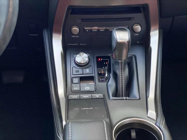 used 2021 Lexus NX 300 car, priced at $32,998