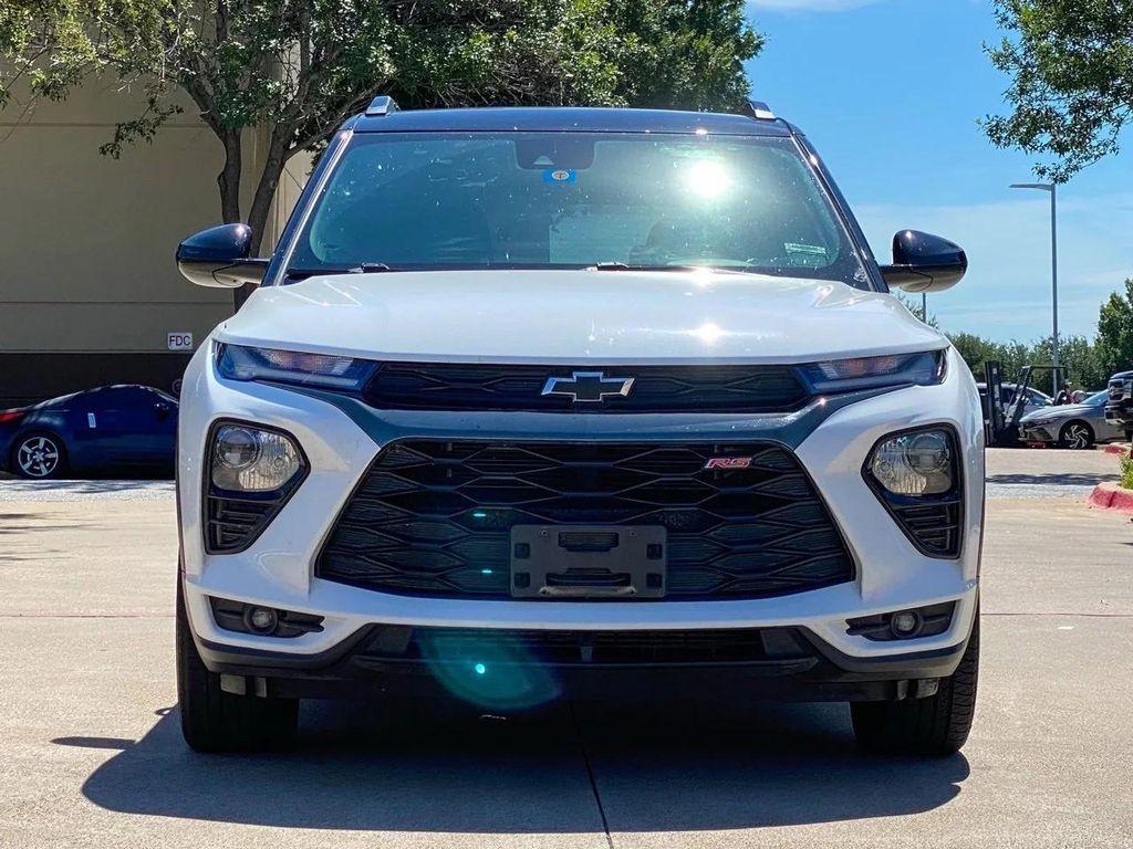 used 2022 Chevrolet TrailBlazer car, priced at $19,988