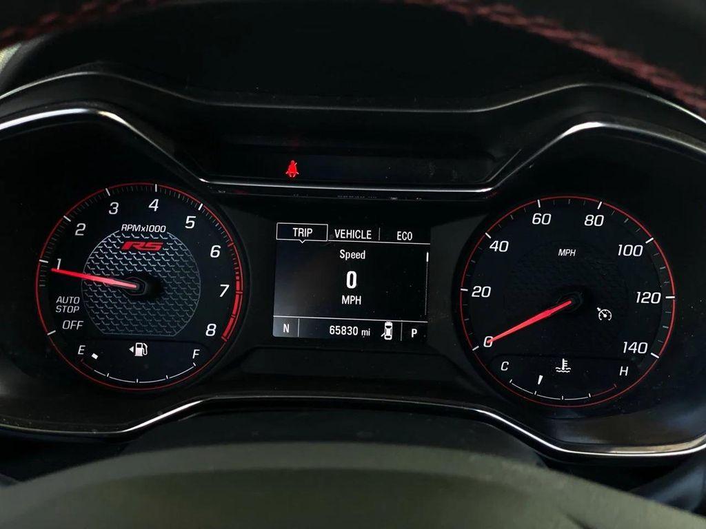 used 2022 Chevrolet TrailBlazer car, priced at $19,988
