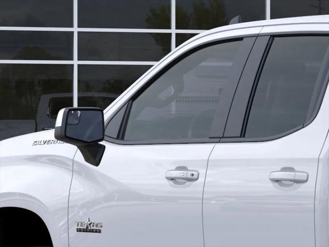 new 2025 Chevrolet Silverado 1500 car, priced at $48,174