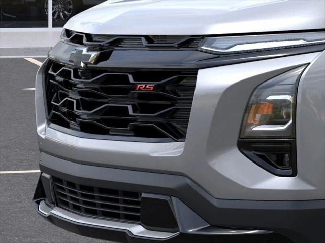 new 2026 Chevrolet Equinox car, priced at $35,590