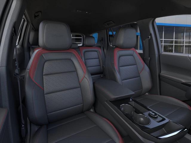 new 2026 Chevrolet Equinox car, priced at $35,590