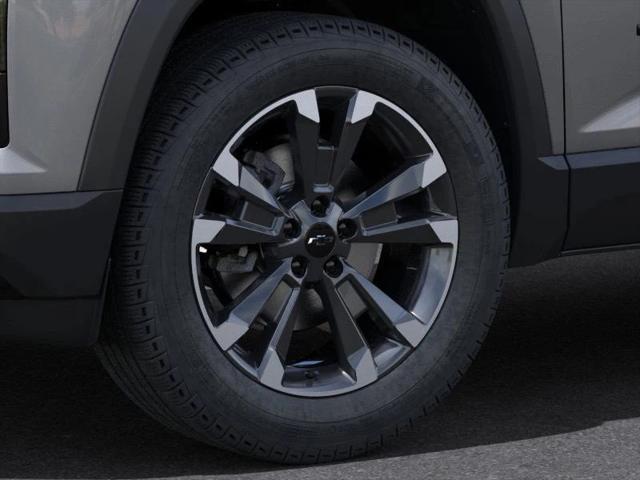 new 2026 Chevrolet Equinox car, priced at $35,590