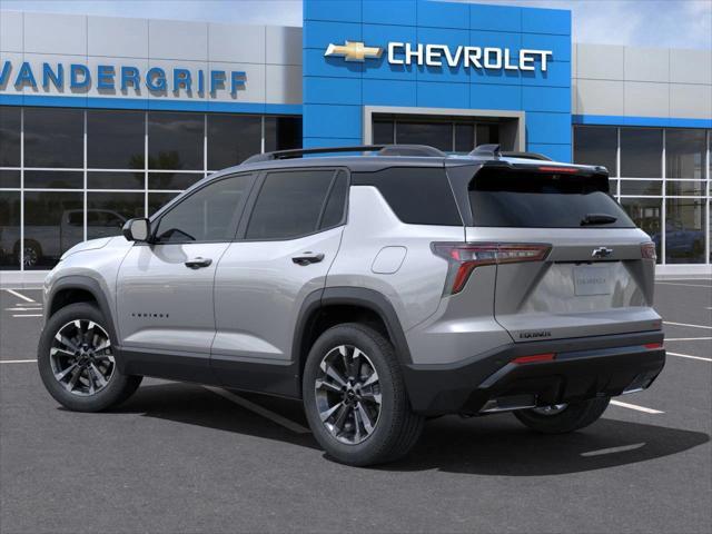 new 2026 Chevrolet Equinox car, priced at $35,590