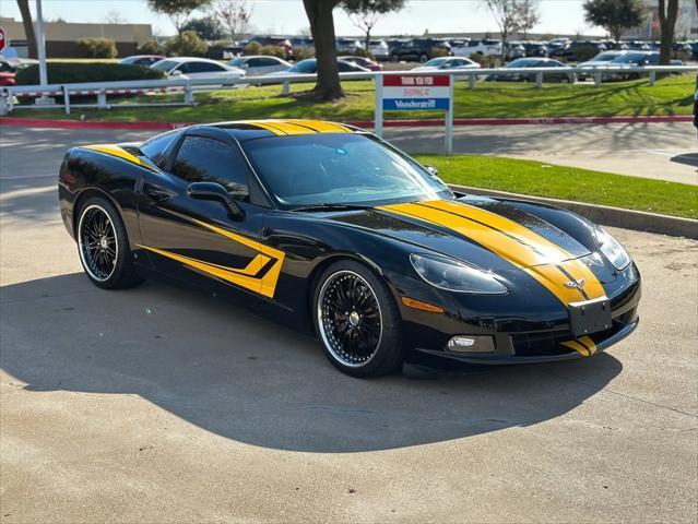 used 2007 Chevrolet Corvette car, priced at $21,998