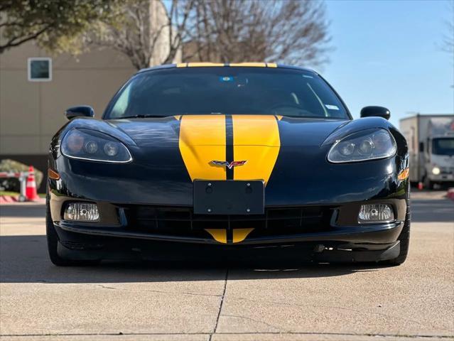 used 2007 Chevrolet Corvette car, priced at $21,998