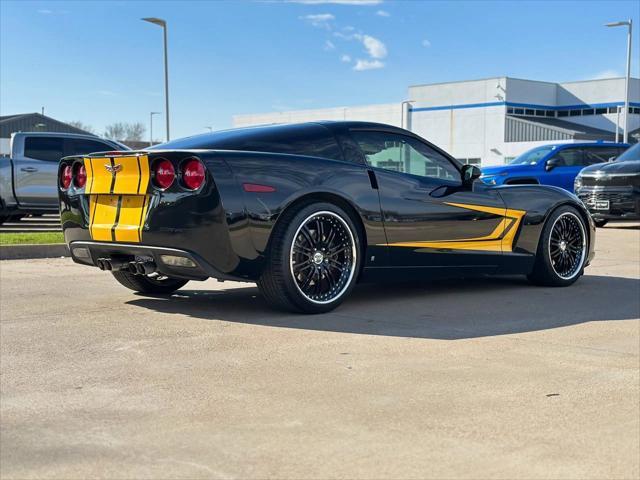 used 2007 Chevrolet Corvette car, priced at $21,998