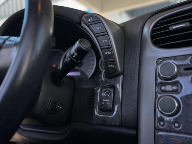 used 2007 Chevrolet Corvette car, priced at $21,998