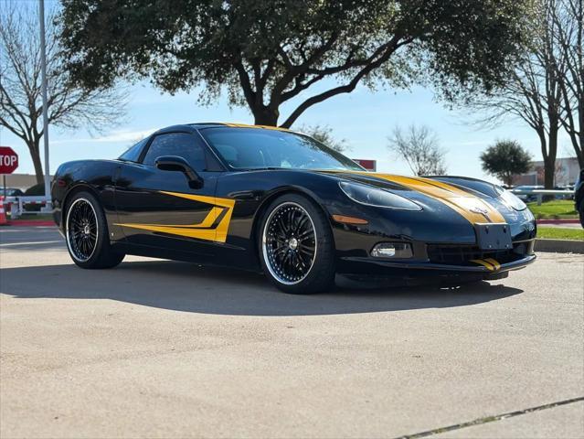 used 2007 Chevrolet Corvette car, priced at $21,998