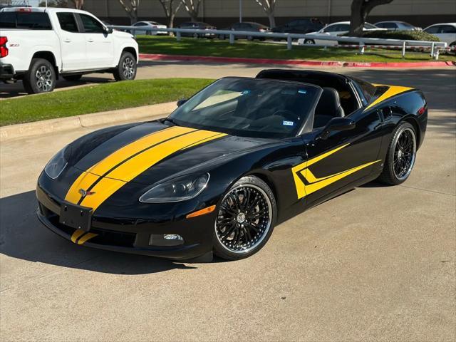 used 2007 Chevrolet Corvette car, priced at $21,998