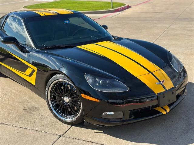 used 2007 Chevrolet Corvette car, priced at $21,998