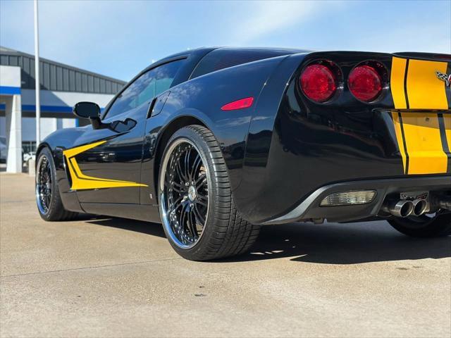 used 2007 Chevrolet Corvette car, priced at $21,998