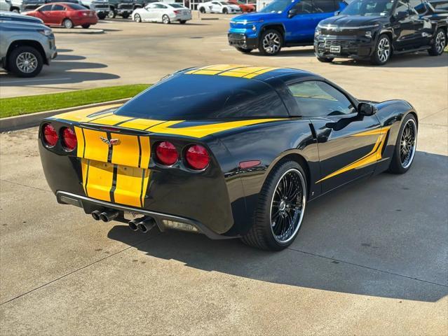 used 2007 Chevrolet Corvette car, priced at $21,998