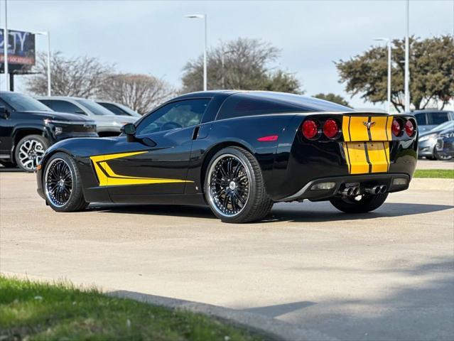 used 2007 Chevrolet Corvette car, priced at $21,998