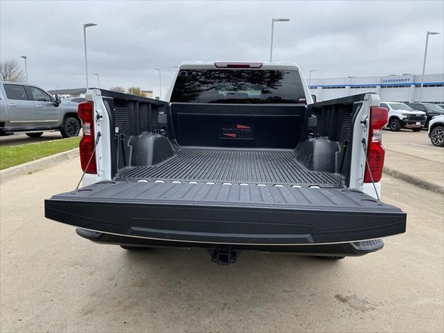 used 2021 Chevrolet Silverado 1500 car