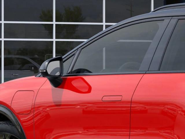 new 2025 Chevrolet Equinox EV car, priced at $40,630