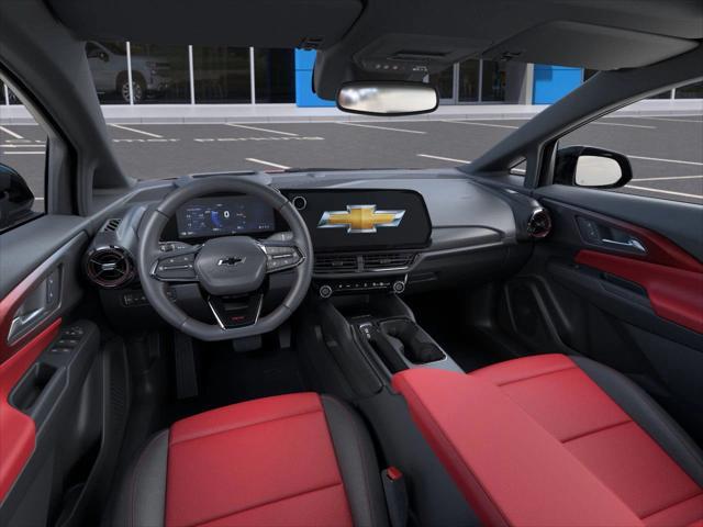 new 2025 Chevrolet Equinox EV car, priced at $40,630