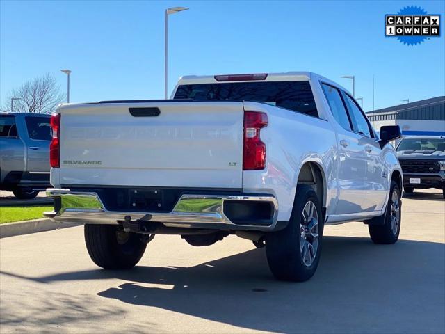 used 2022 Chevrolet Silverado 1500 car, priced at $27,998