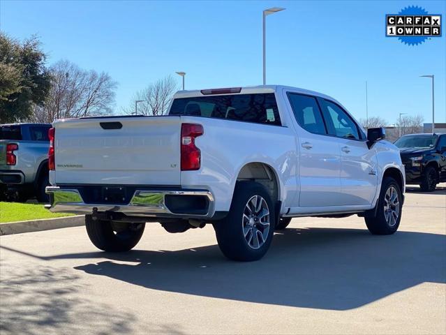 used 2022 Chevrolet Silverado 1500 car, priced at $27,998