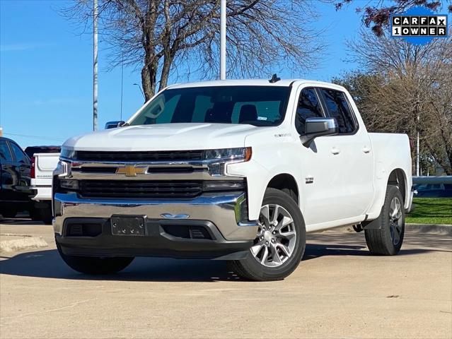 used 2022 Chevrolet Silverado 1500 car, priced at $27,998