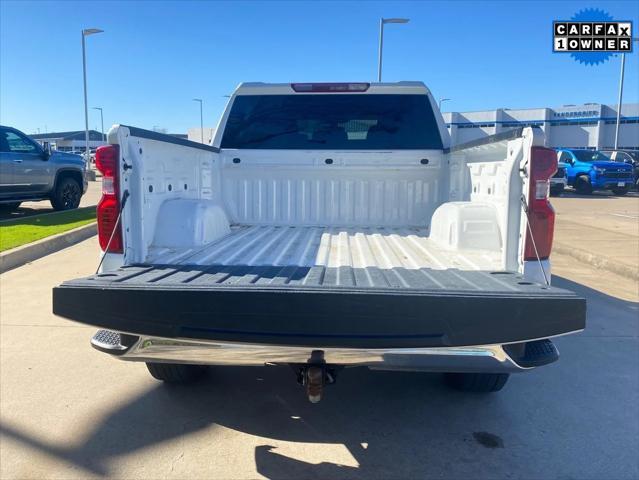 used 2022 Chevrolet Silverado 1500 car, priced at $27,998