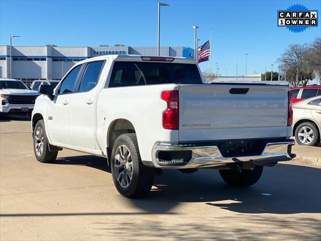 used 2022 Chevrolet Silverado 1500 car, priced at $27,998