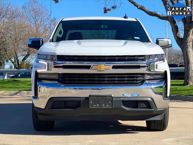 used 2022 Chevrolet Silverado 1500 car, priced at $27,998