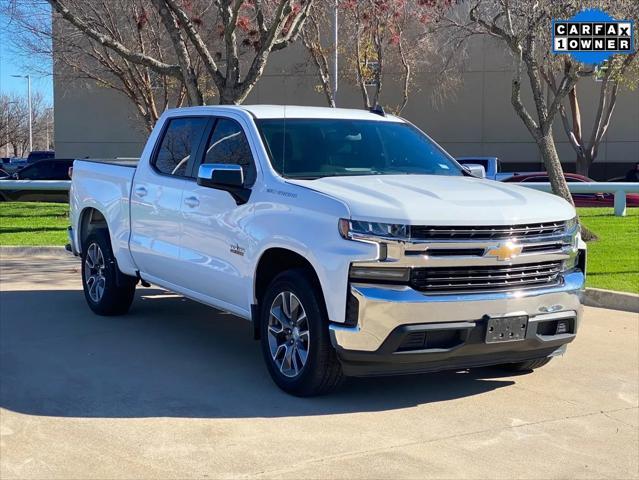 used 2022 Chevrolet Silverado 1500 car, priced at $27,998