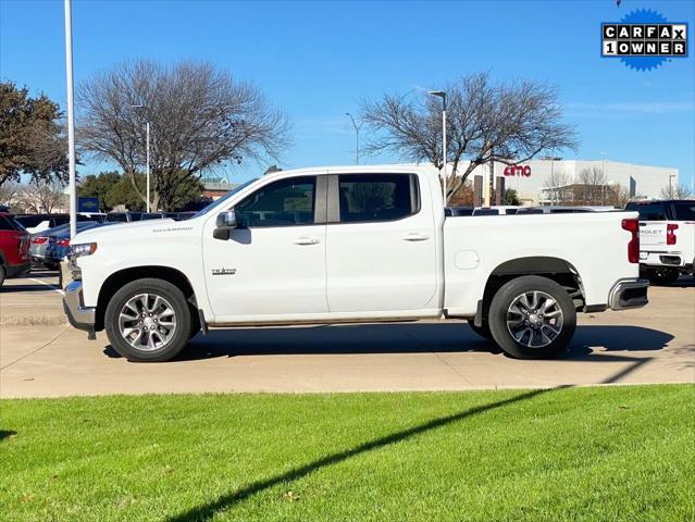 used 2022 Chevrolet Silverado 1500 car, priced at $27,998