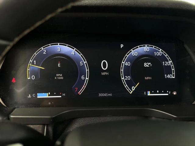 used 2022 Jeep Grand Cherokee L car, priced at $30,998