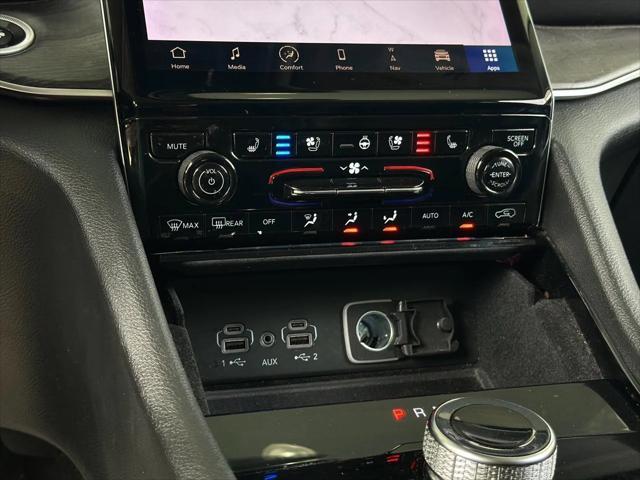 used 2022 Jeep Grand Cherokee L car, priced at $30,998
