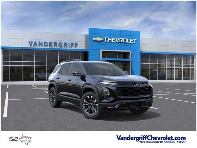 new 2026 Chevrolet Equinox car, priced at $34,395