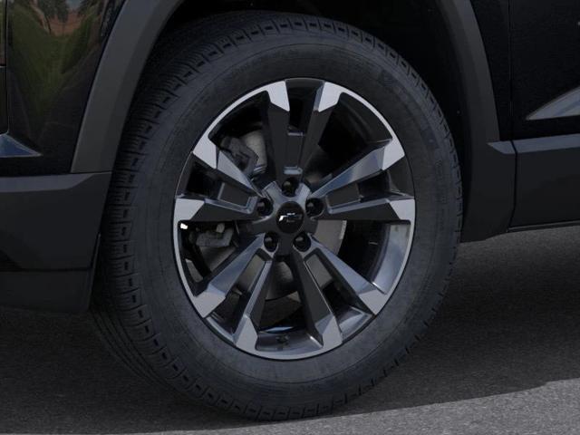 new 2026 Chevrolet Equinox car, priced at $34,395