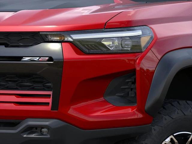 new 2025 Chevrolet Colorado car, priced at $54,284