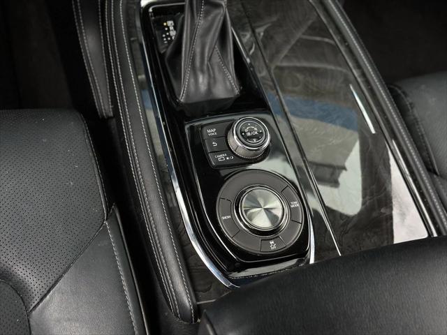 used 2021 INFINITI QX80 car, priced at $24,998
