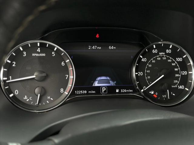 used 2021 INFINITI QX80 car, priced at $24,998