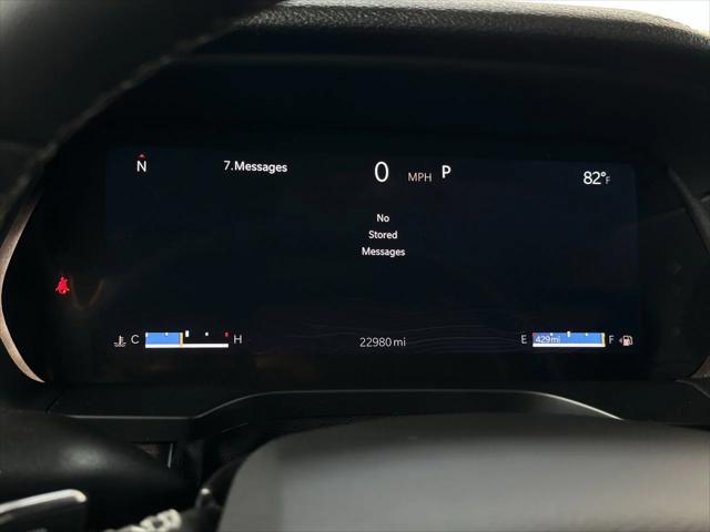 used 2024 Jeep Grand Cherokee L car, priced at $38,998