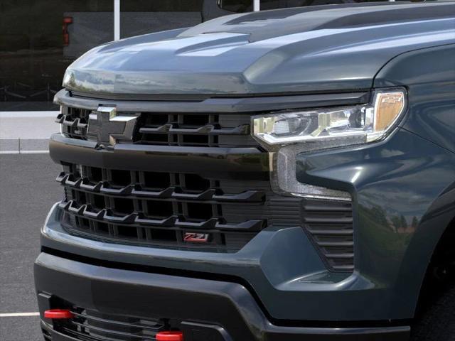 new 2025 Chevrolet Silverado 1500 car, priced at $59,305