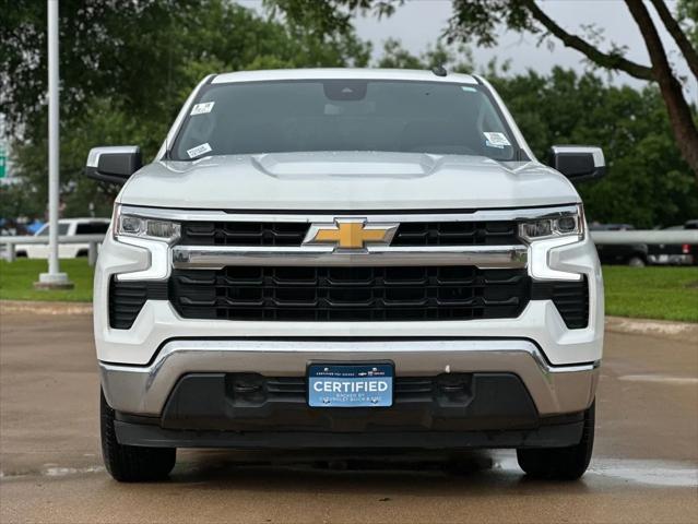 used 2023 Chevrolet Silverado 1500 car, priced at $38,800