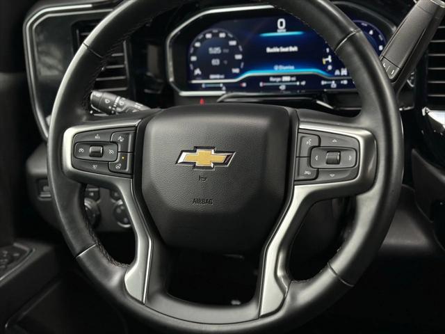 used 2023 Chevrolet Silverado 1500 car, priced at $38,800