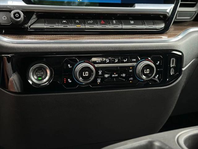 used 2023 Chevrolet Silverado 1500 car, priced at $38,800