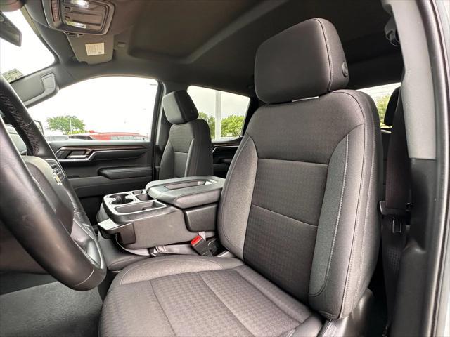used 2023 Chevrolet Silverado 1500 car, priced at $38,800