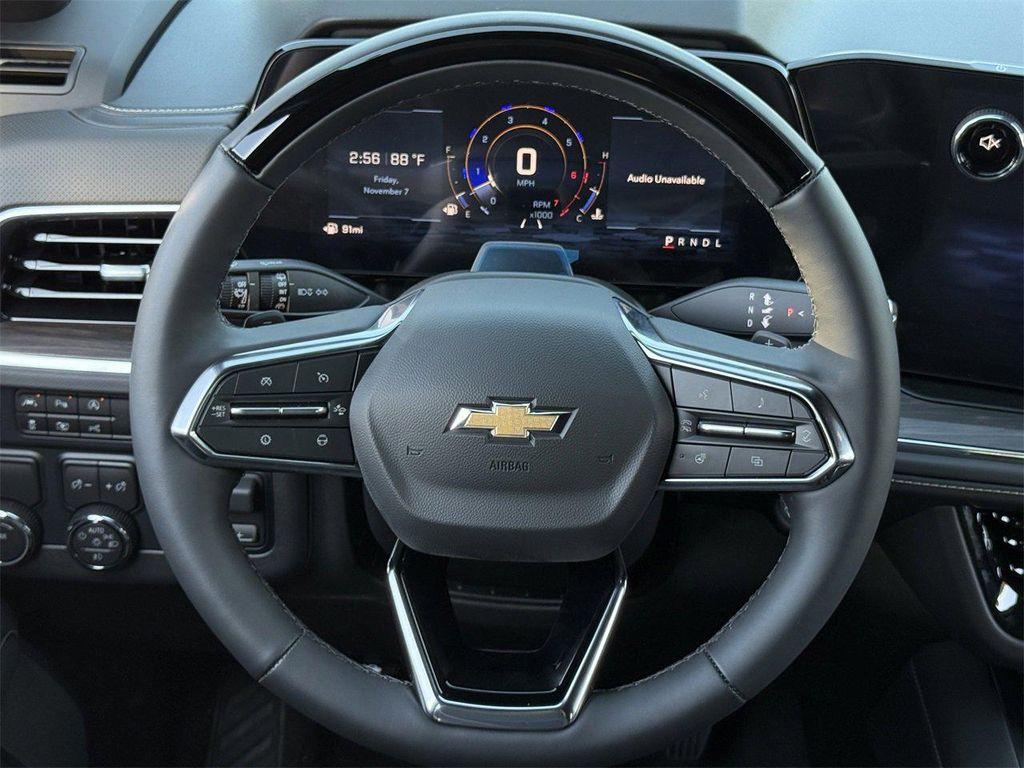 new 2026 Chevrolet Tahoe car, priced at $85,405