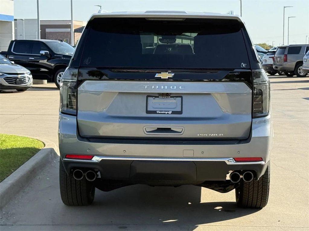 new 2026 Chevrolet Tahoe car, priced at $85,405