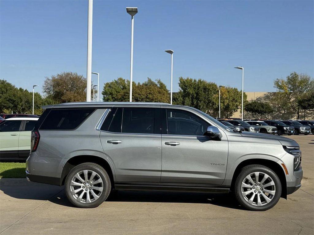 new 2026 Chevrolet Tahoe car, priced at $85,405
