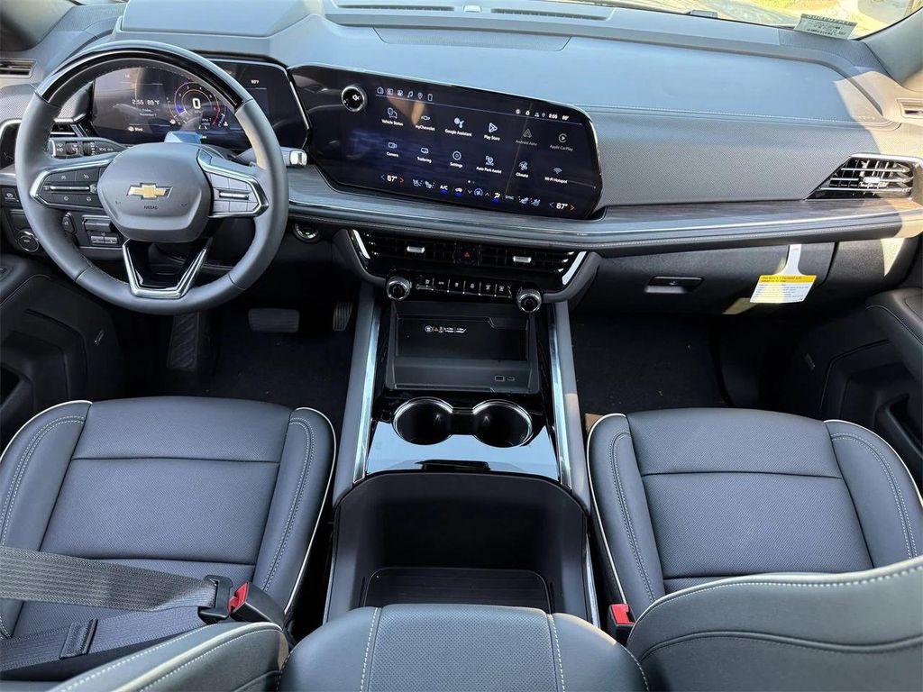 new 2026 Chevrolet Tahoe car, priced at $85,405