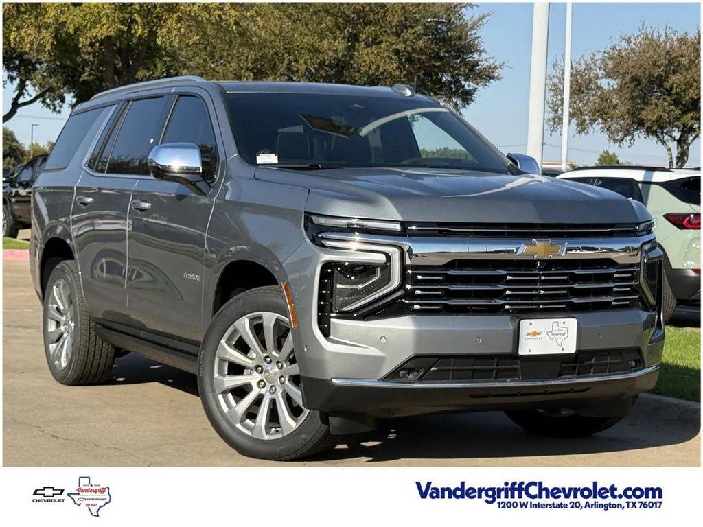 new 2026 Chevrolet Tahoe car, priced at $85,405